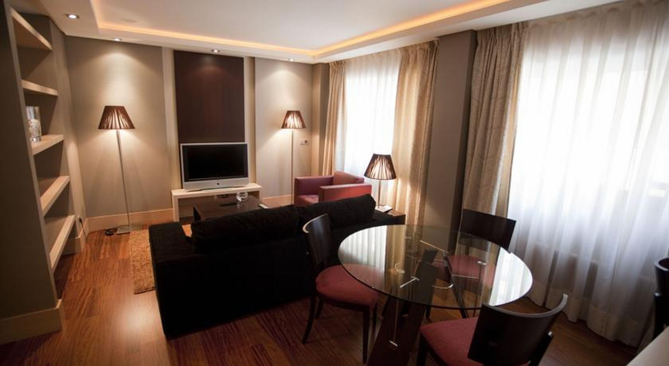 Washington Parquesol Suites & Hotel Valladolid Exterior photo